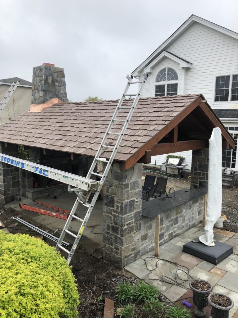 Outdoor Kitchen